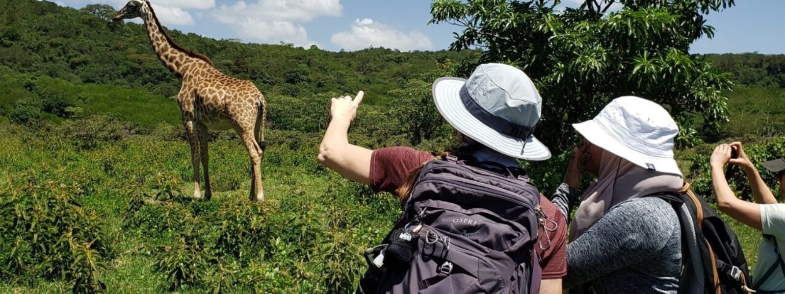 Arusha National Park