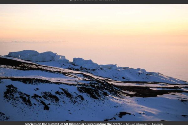 7-Day Mount Kilimanjaro Trekking Machame Route