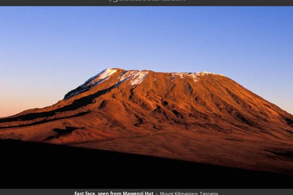 7-Day Mount Kilimanjaro Trekking Machame Route