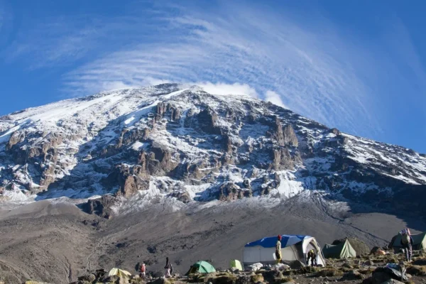 6-Day Hiking Mount Kilimanjaro via Rongai Route Climbing