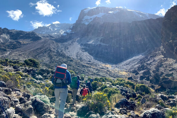 8-Day Mount Kilimanjaro Trek – Lemosho Route