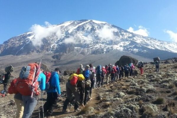6-Day Mount Kilimanjaro Trek – Marangu Route