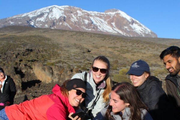 6-Day Mount Kilimanjaro Trek – Marangu Route