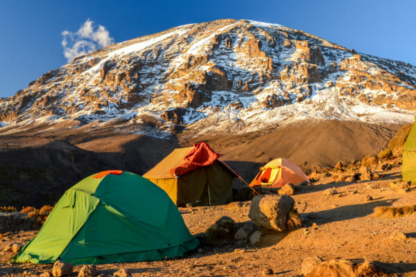 6-Day Mount Kilimanjaro Trek – Marangu Route