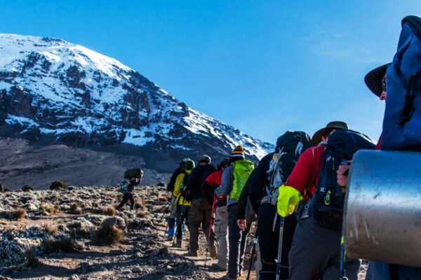 6-Day Mount Kilimanjaro Trek – Marangu Route