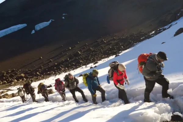6-Day Hiking Mount Kilimanjaro via Rongai Route Climbing